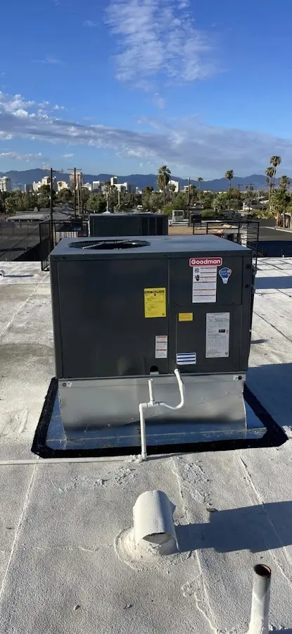 HVAC services in Marina del Rey, CA